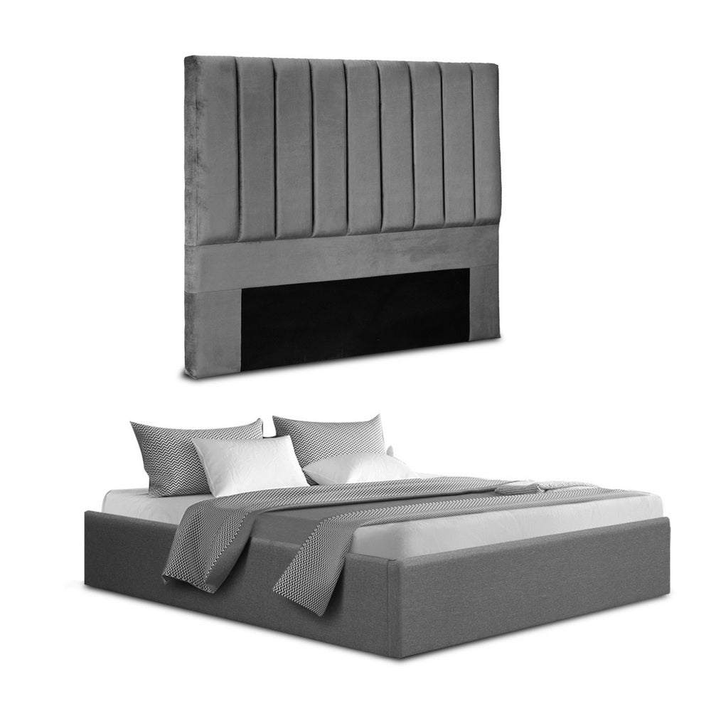 Silva Soft Storage Bed Frame