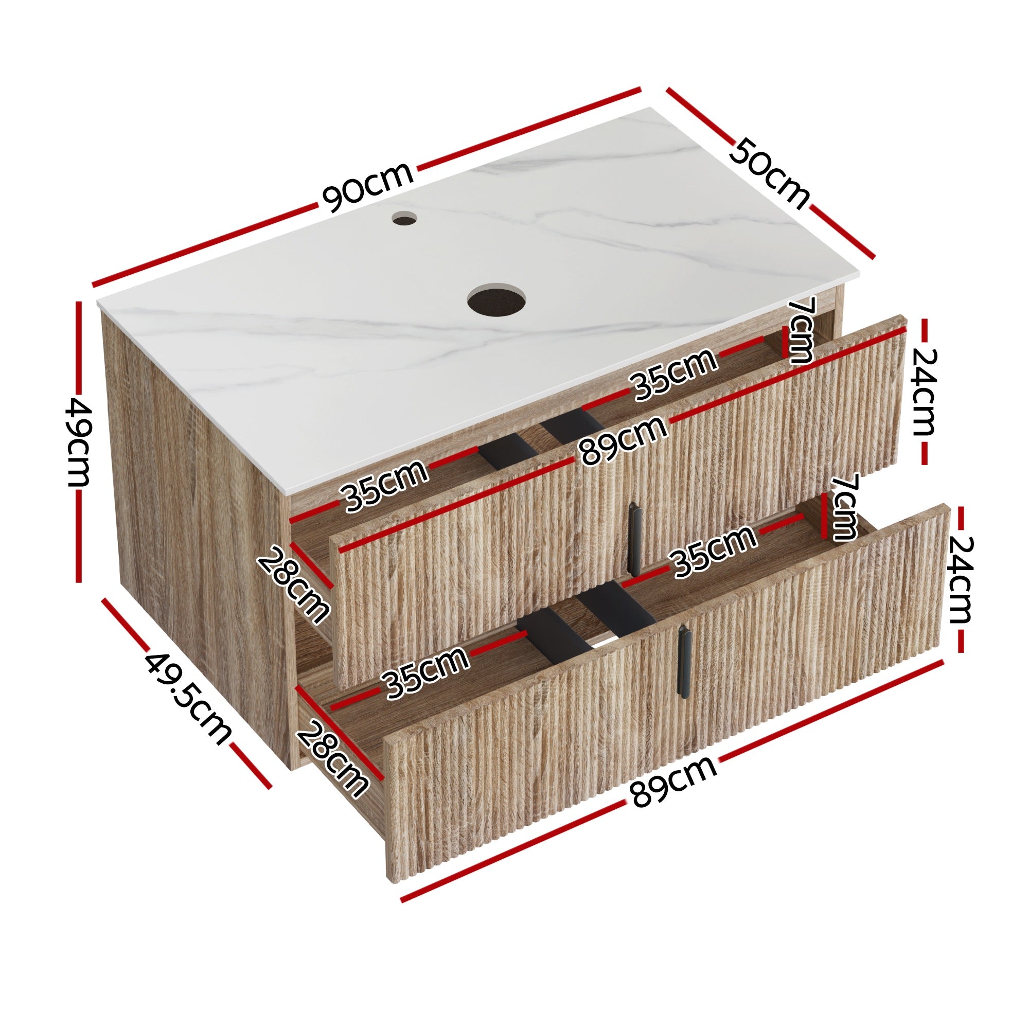 Hydra Store Vanity Suite