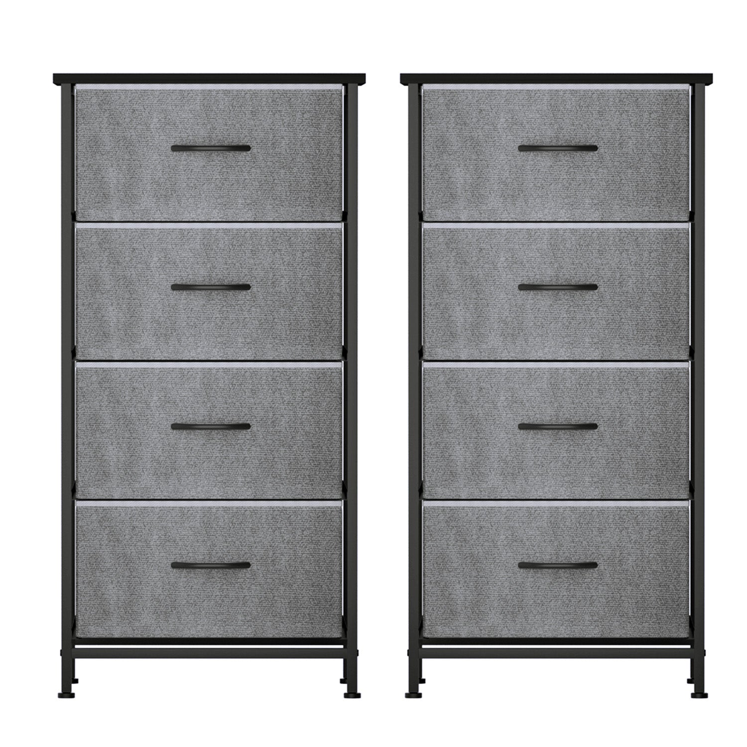 Grey Rise Duo Tallboys