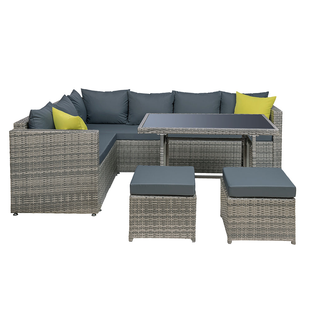 Unity Lounge 9-Seater Set