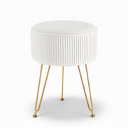 Pearl Nest Ottoman