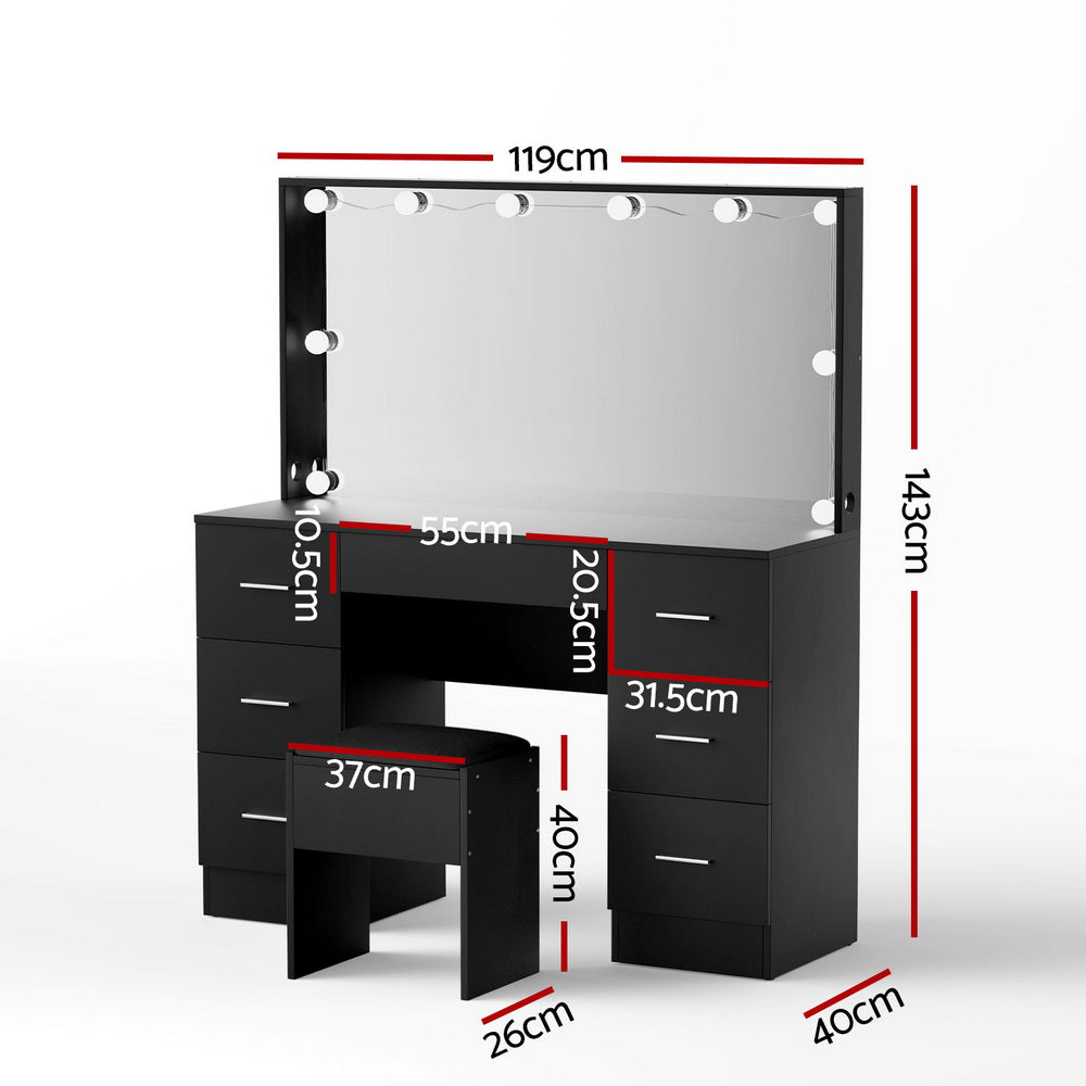 Glam Craft Vanity Station