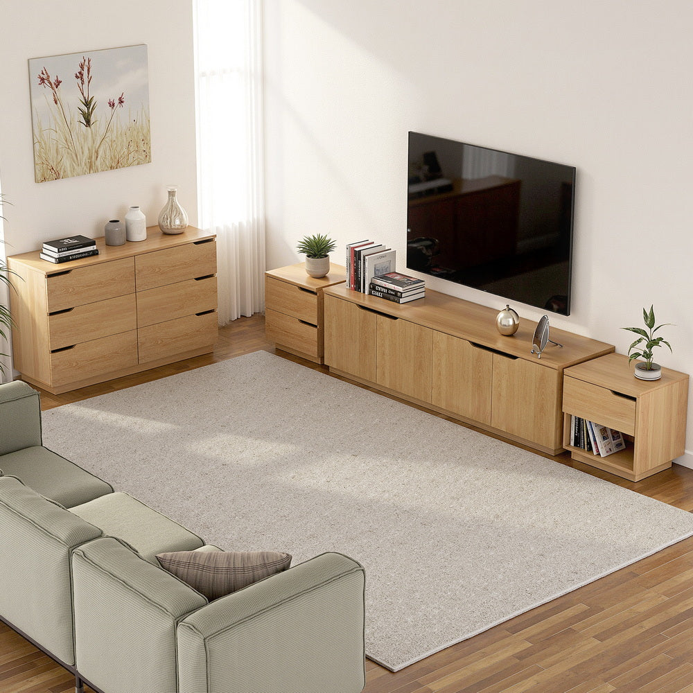 Timber Six Pine Dresser