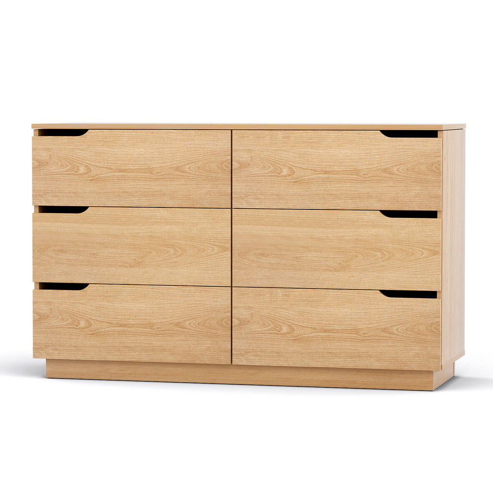 Timber Six Pine Dresser