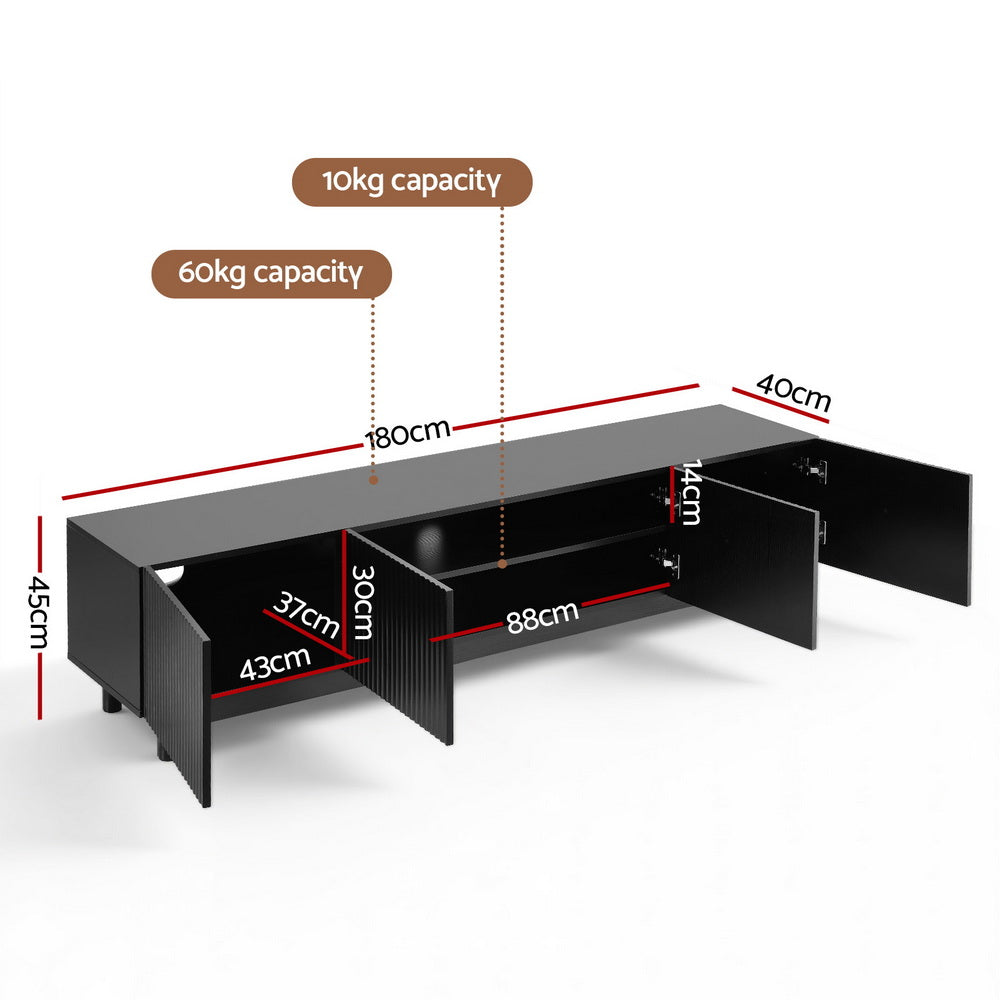 Eclipse Edge TV Console