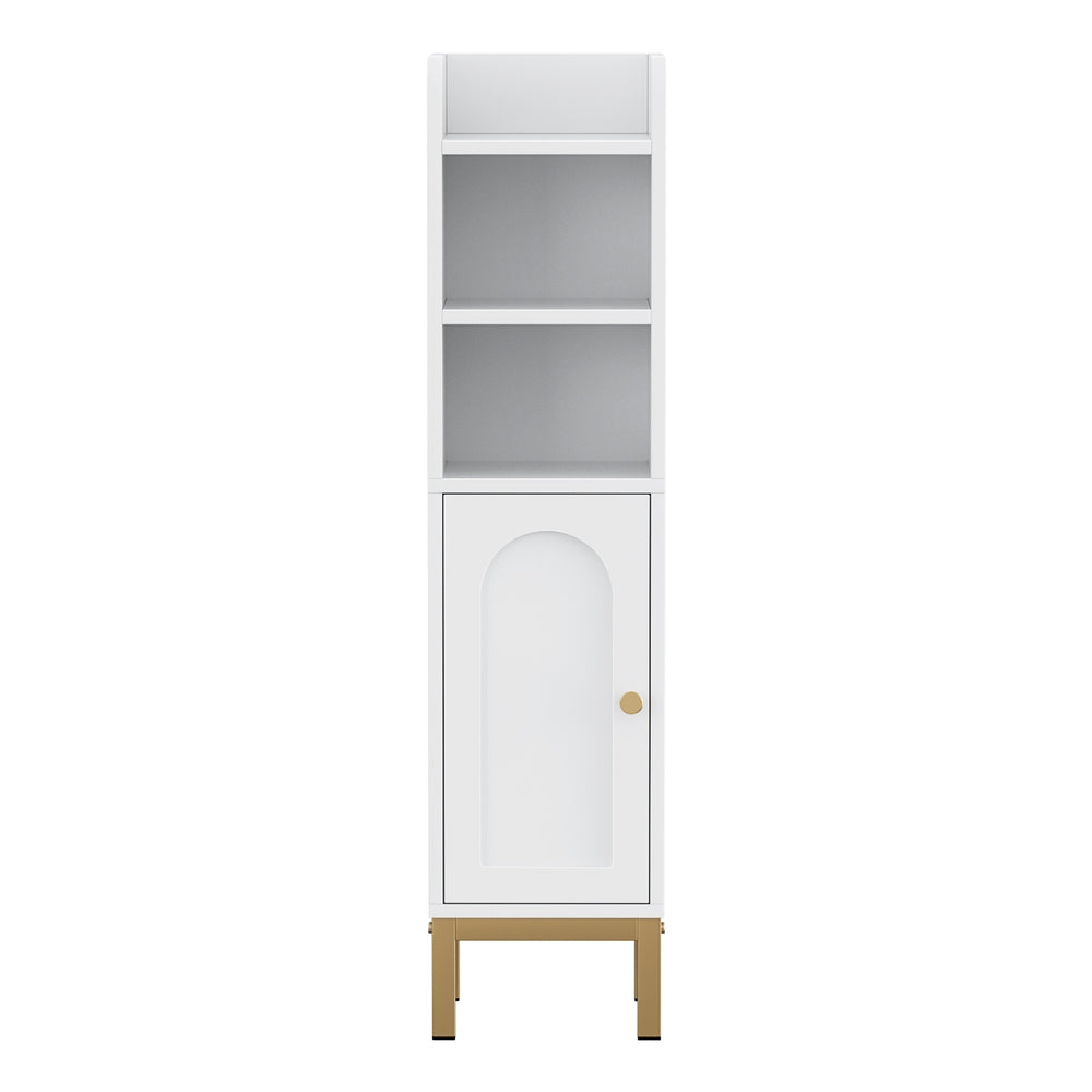 Clear Space Bathroom Rack