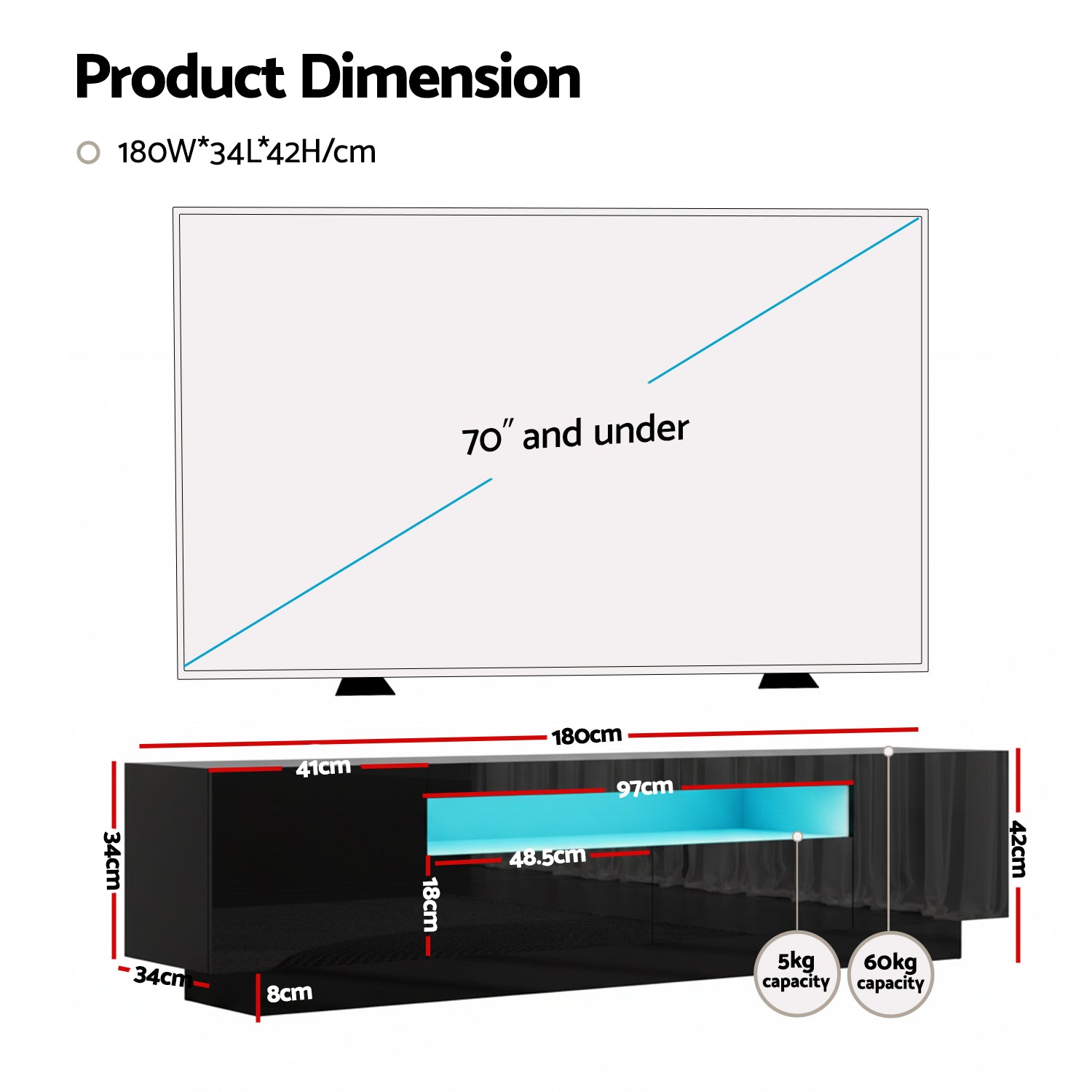 Night Beam Vision Stand