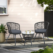 The Rattan Retreat Trio