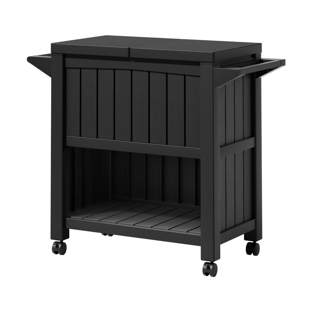 Open Air Sip & Serve Cart