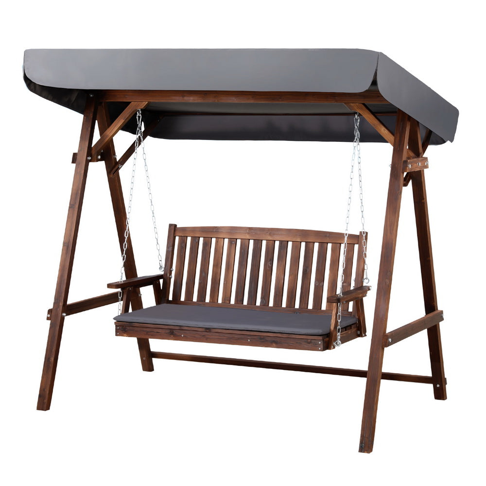 Twilight Swing Lounger