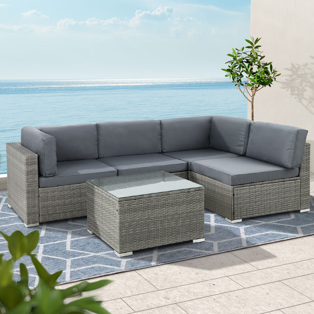 Fun Nest Patio Lounge Set