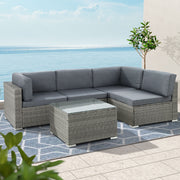 Fun Nest Patio Lounge Set