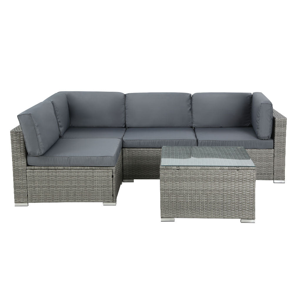 Fun Nest Patio Lounge Set