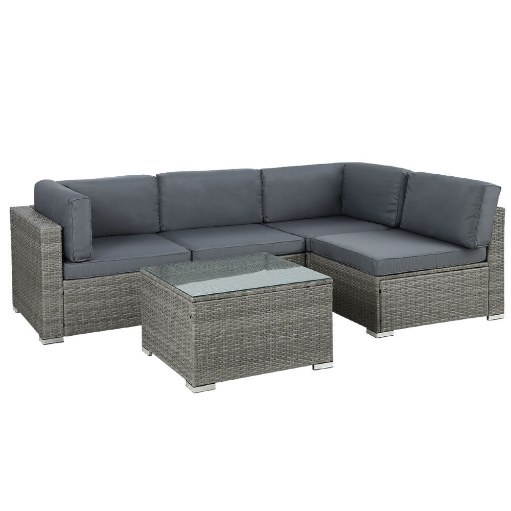 Fun Nest Patio Lounge Set