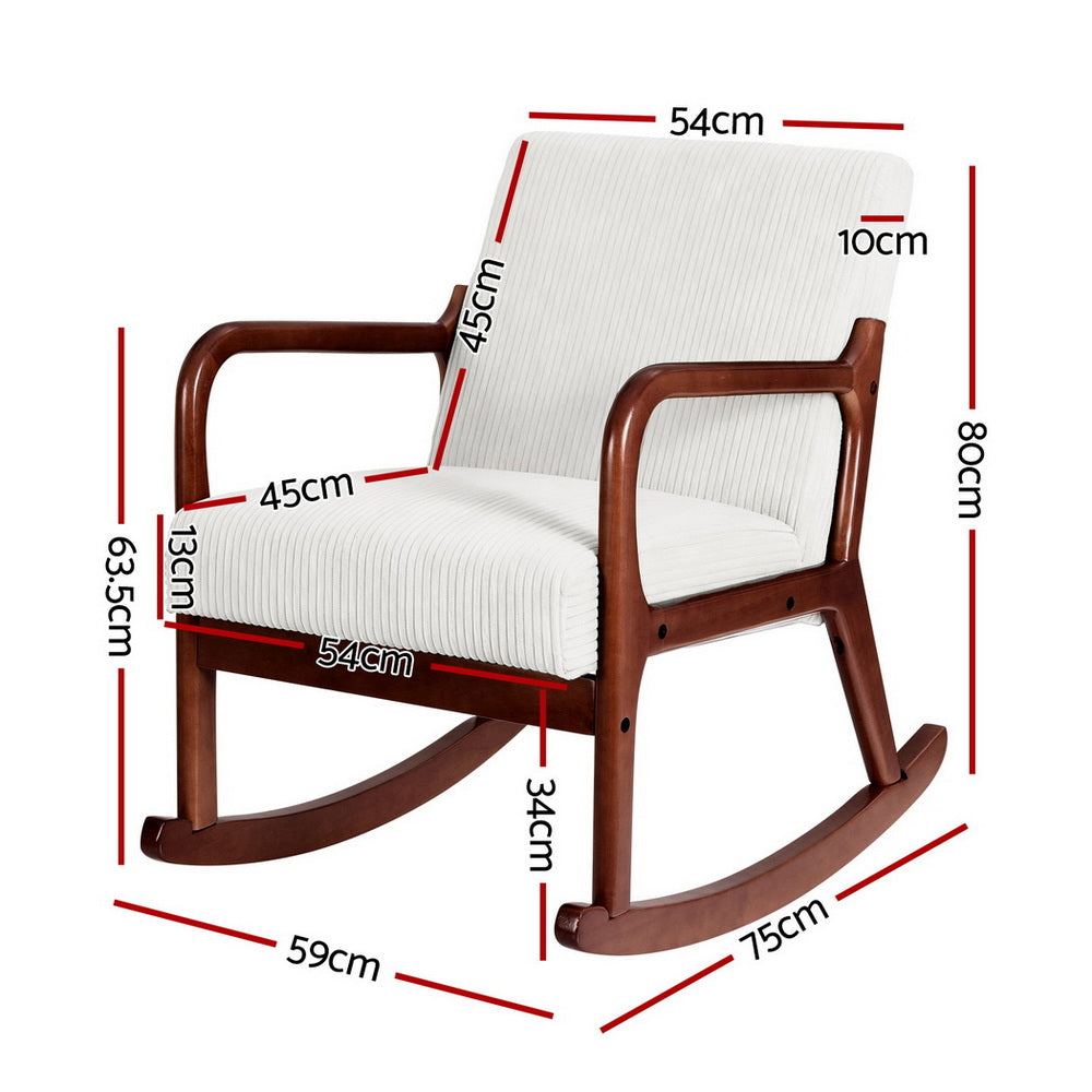 Hearth Glide Rocking Chair