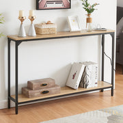 Urban Charge Two-Tier Table