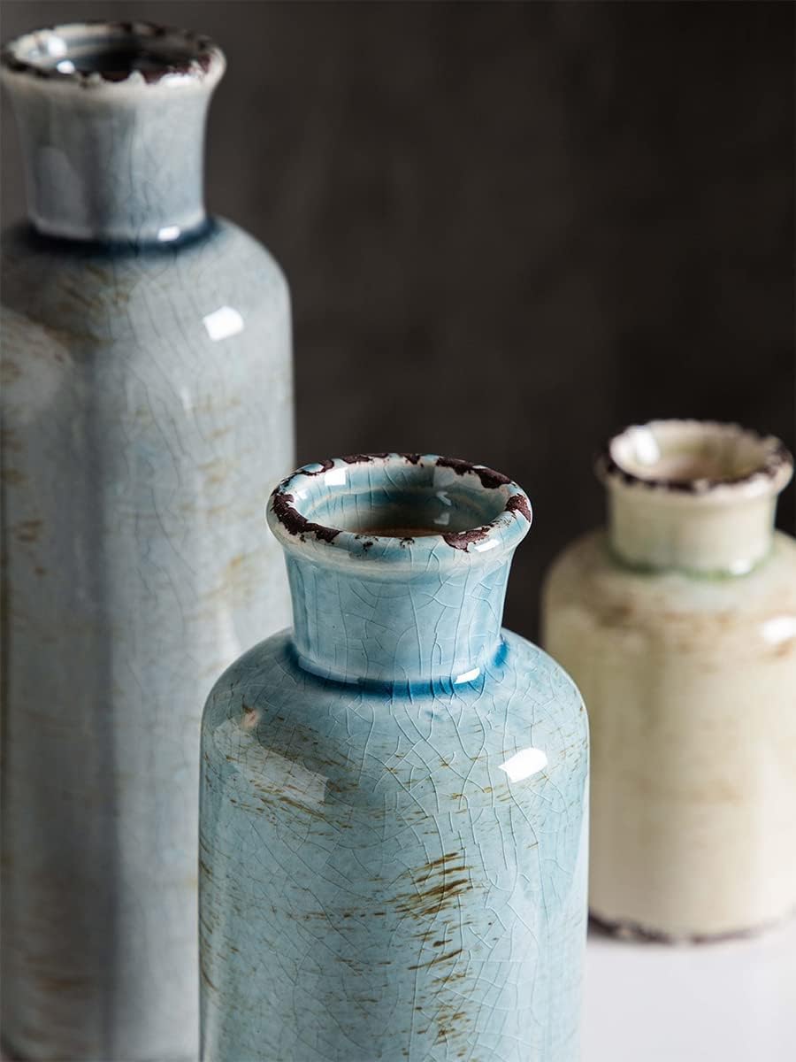 Farmhouse Azure Trio