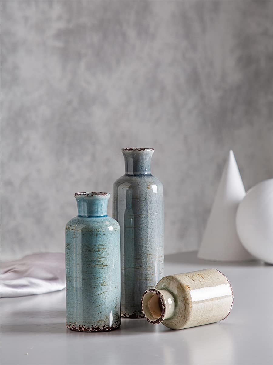 Farmhouse Azure Trio