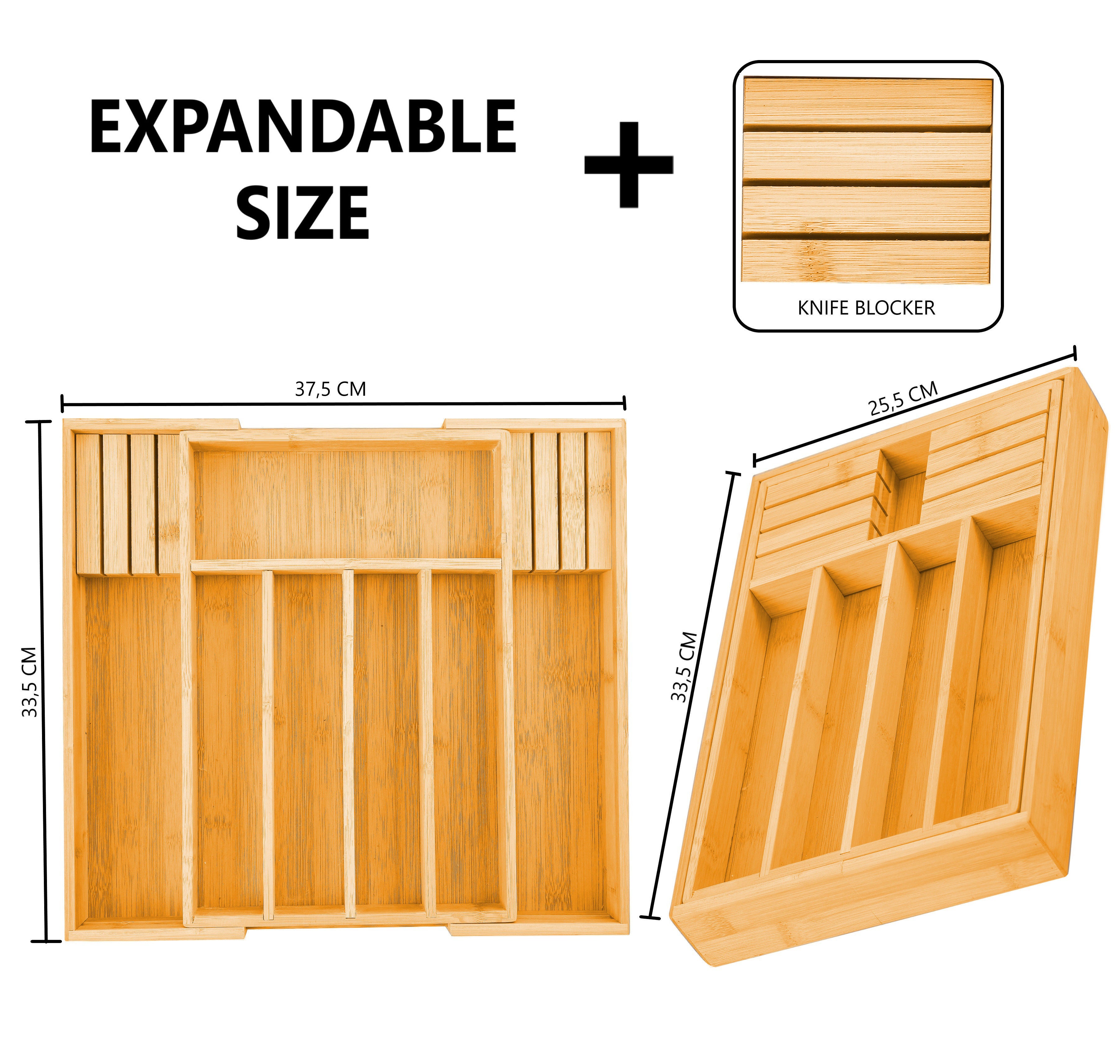 Grain Grid Kitchen Divider
