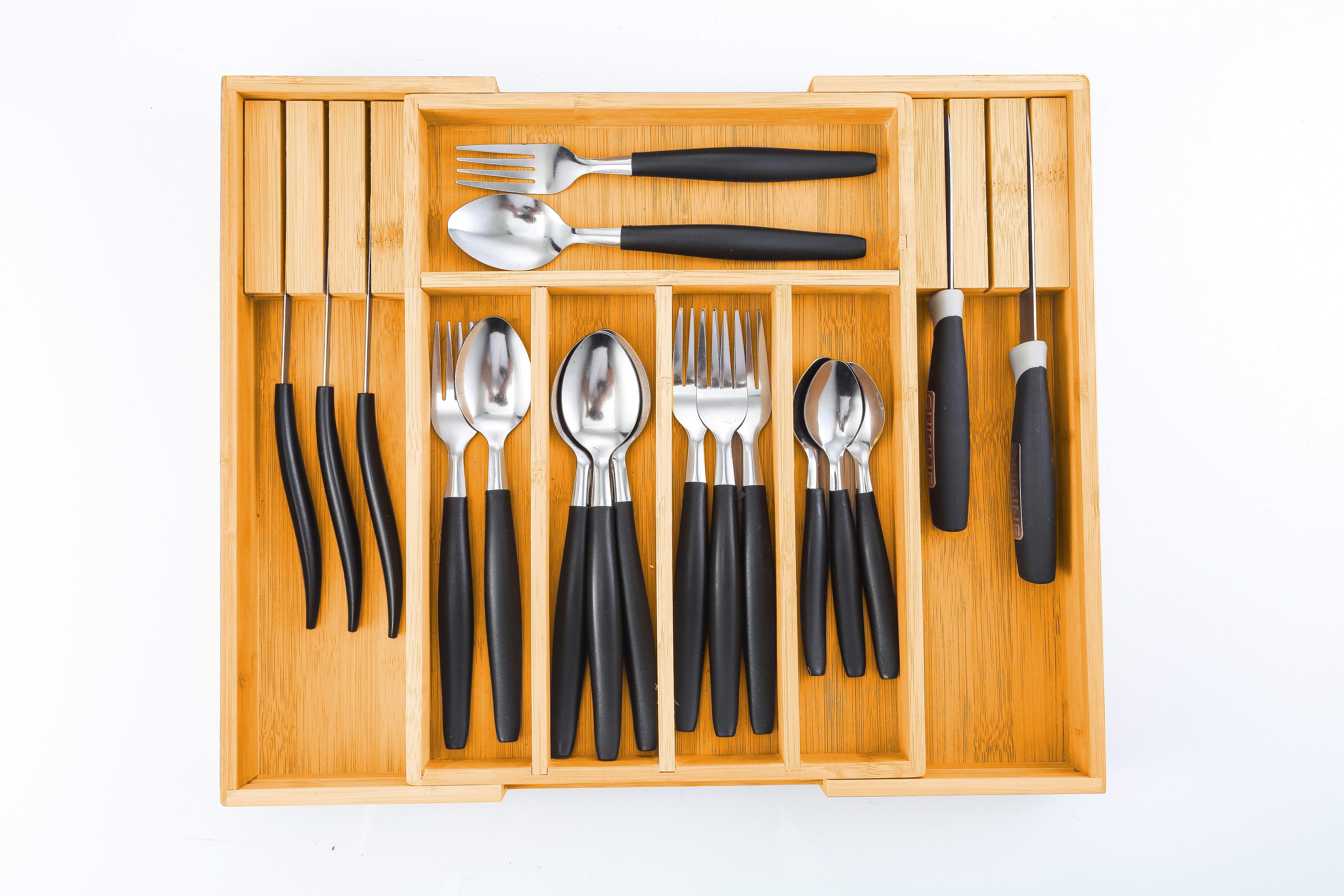 Grain Grid Kitchen Divider