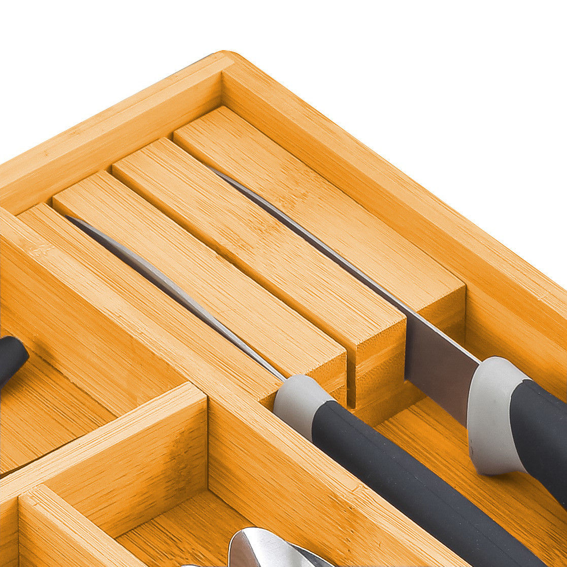 Grain Grid Kitchen Divider