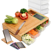 Ever Bamboo Kitchen Board