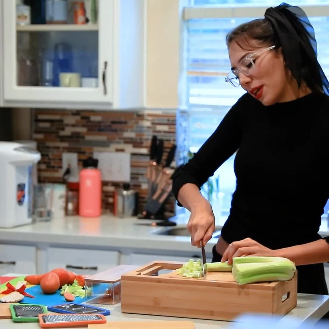 Ever Bamboo Kitchen Board