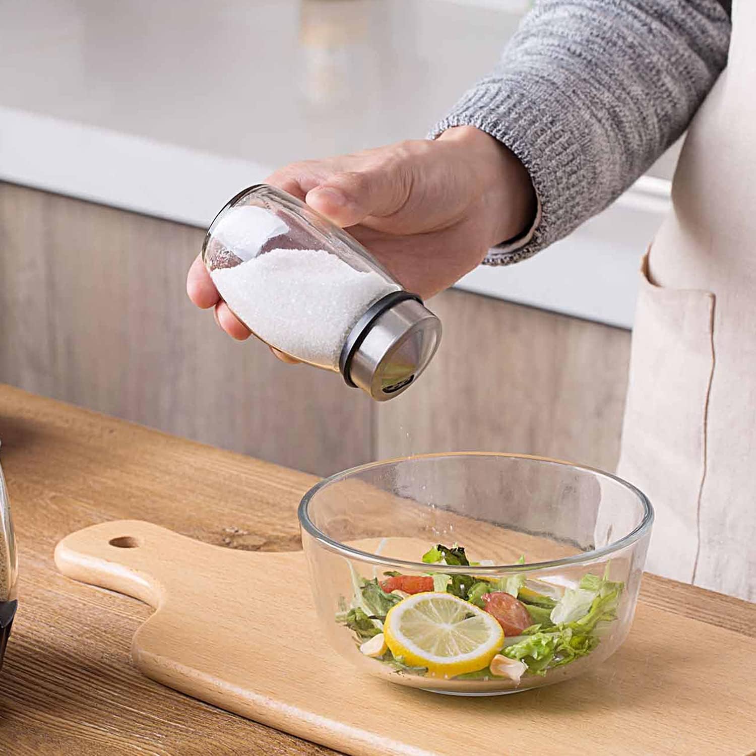 Herb Halo Rotating Rack