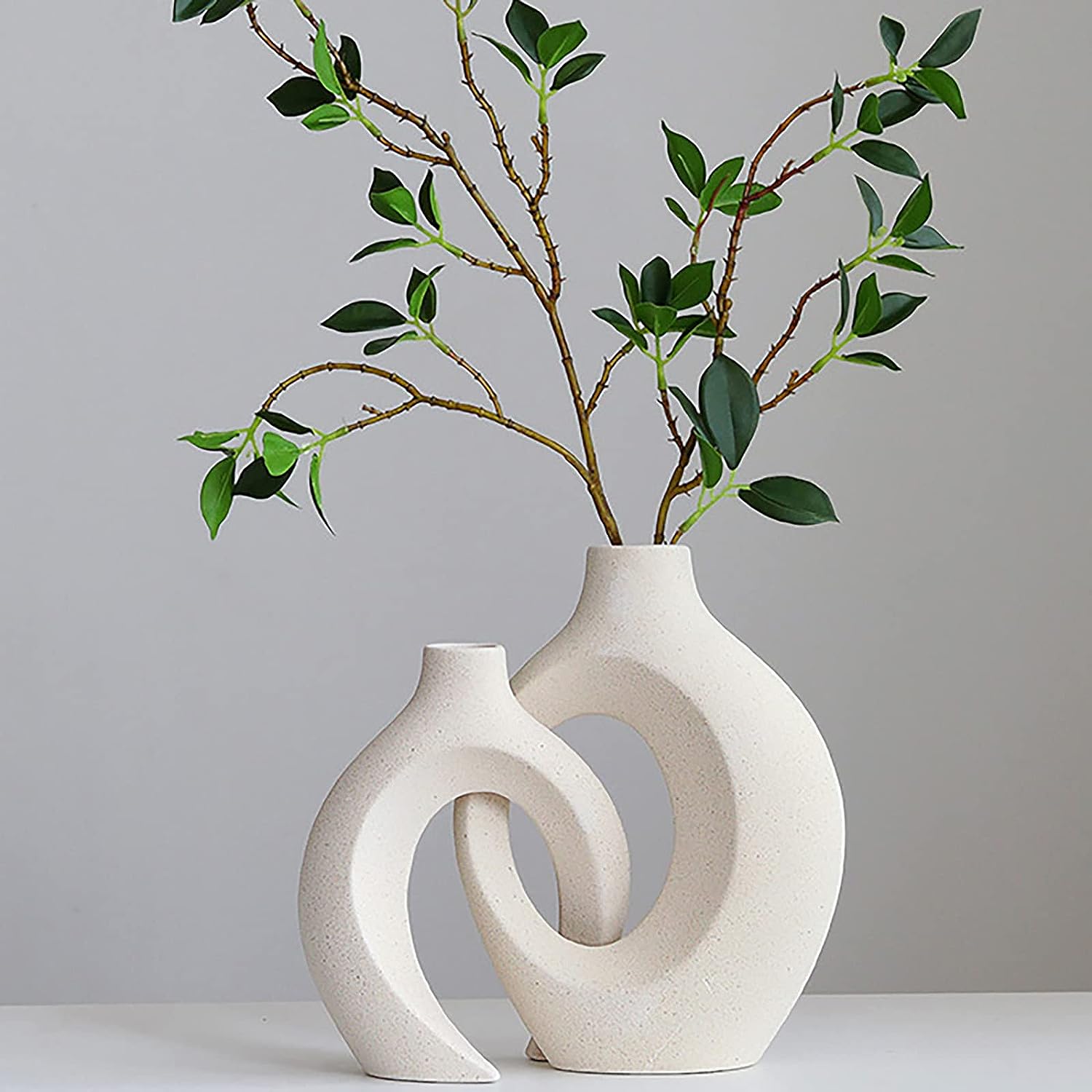 Frost Bloom Ceramic Set