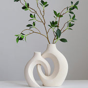 Frost Bloom Ceramic Set