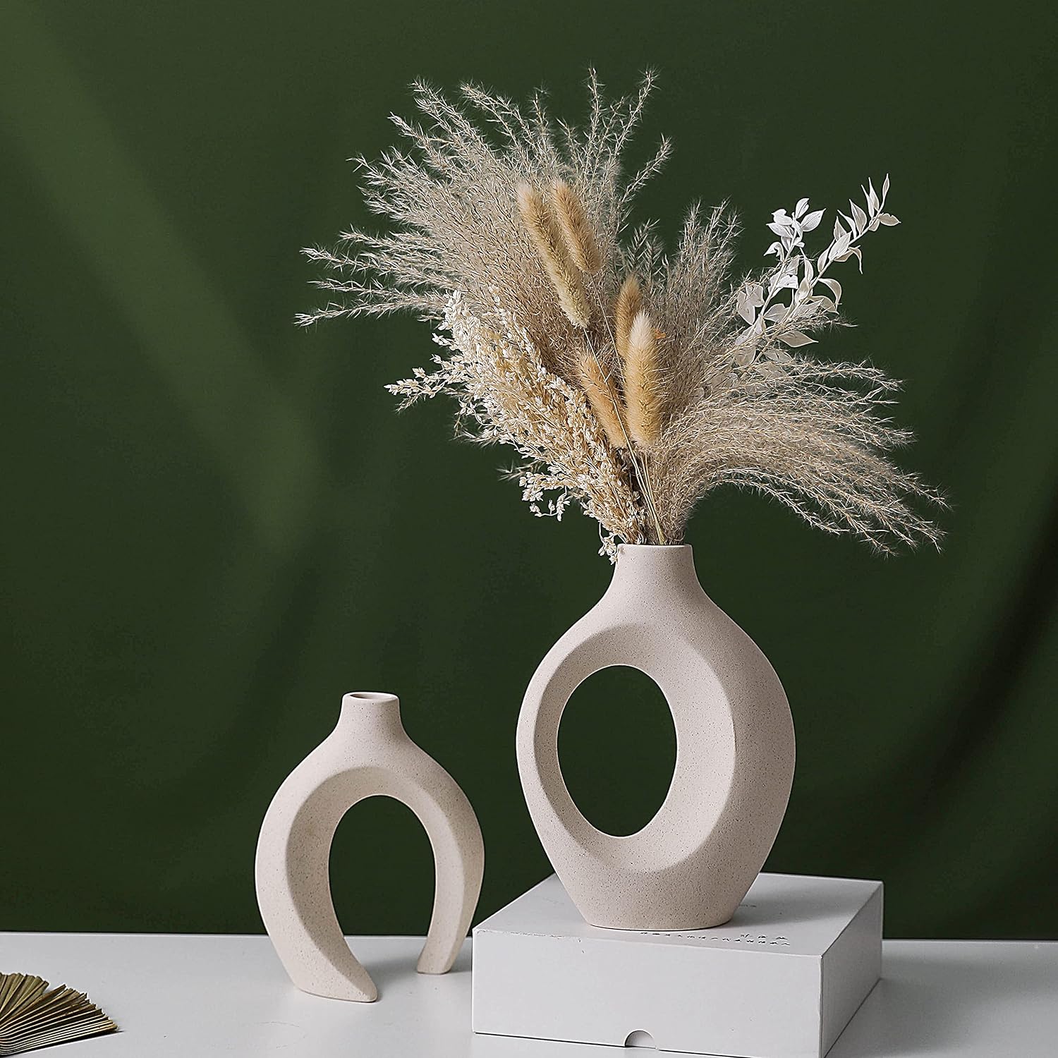 Frost Bloom Ceramic Set