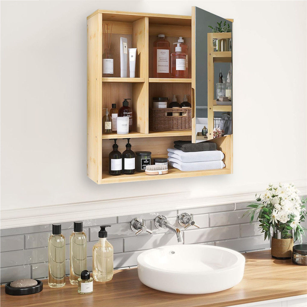 Lumi Cab Bathroom Cabinet