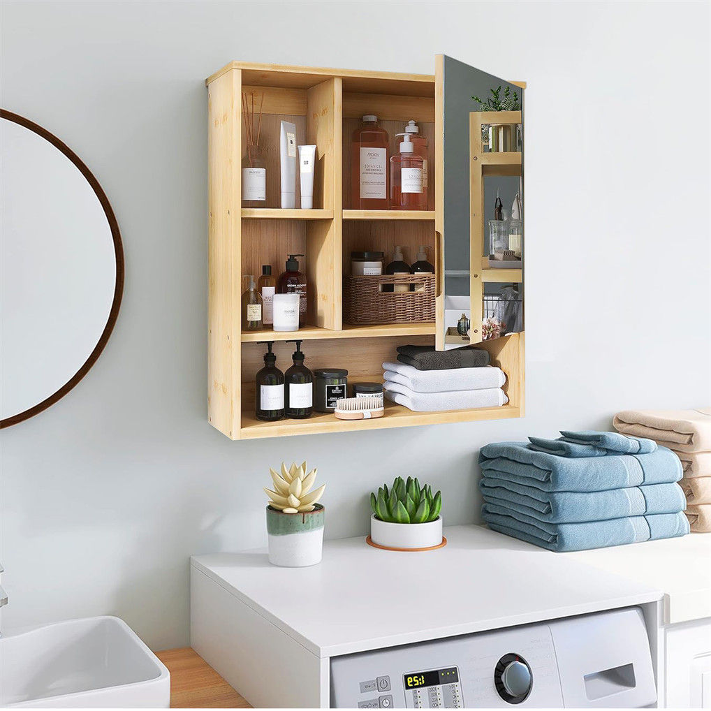 Lumi Cab Bathroom Cabinet