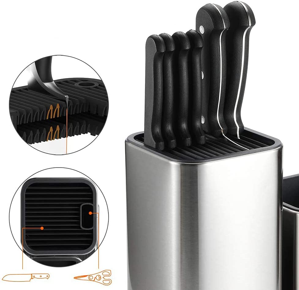 Blade & Base Organizer