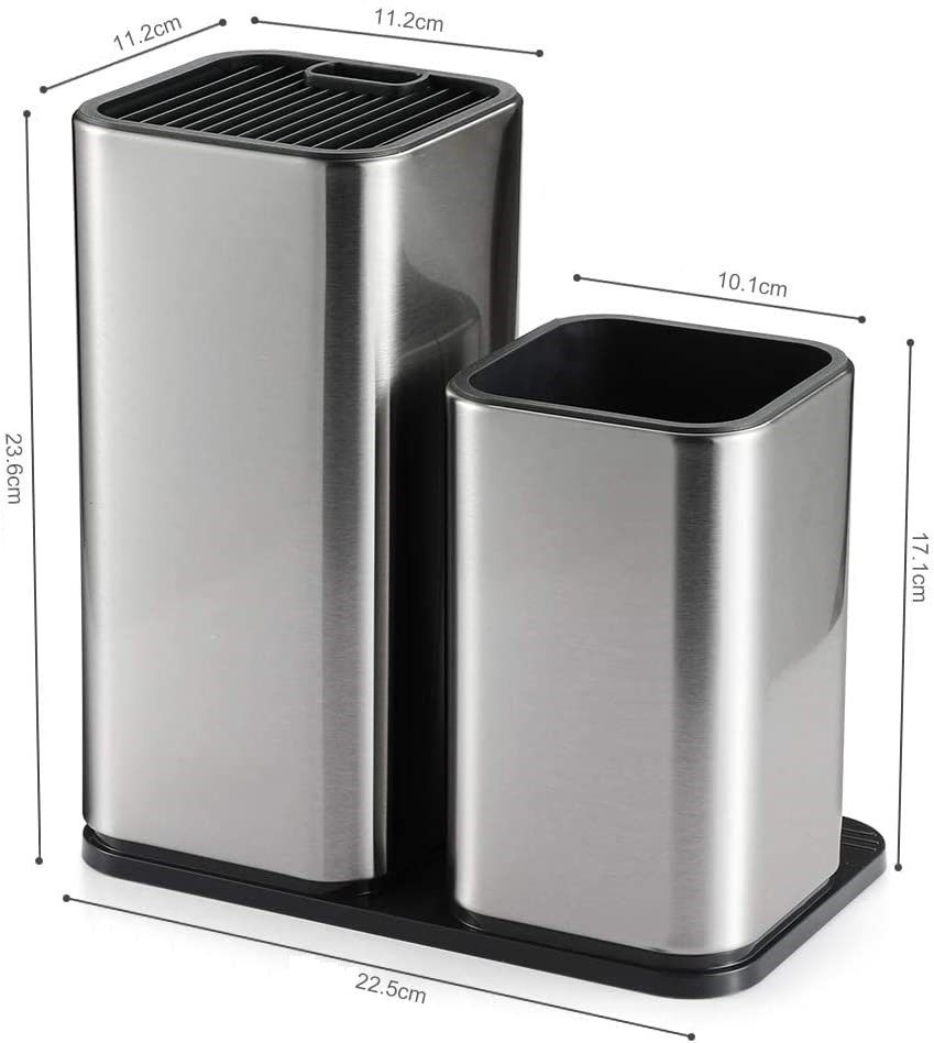 Blade & Base Organizer