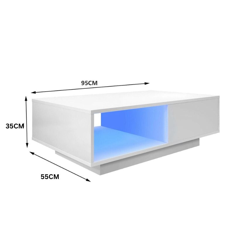 Pure Lume Shine Table