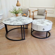 Glacier Stone Coffee Table