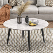 Opaline Round Coffee Table