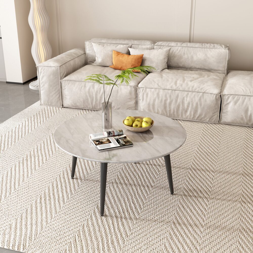 Opaline Round Coffee Table