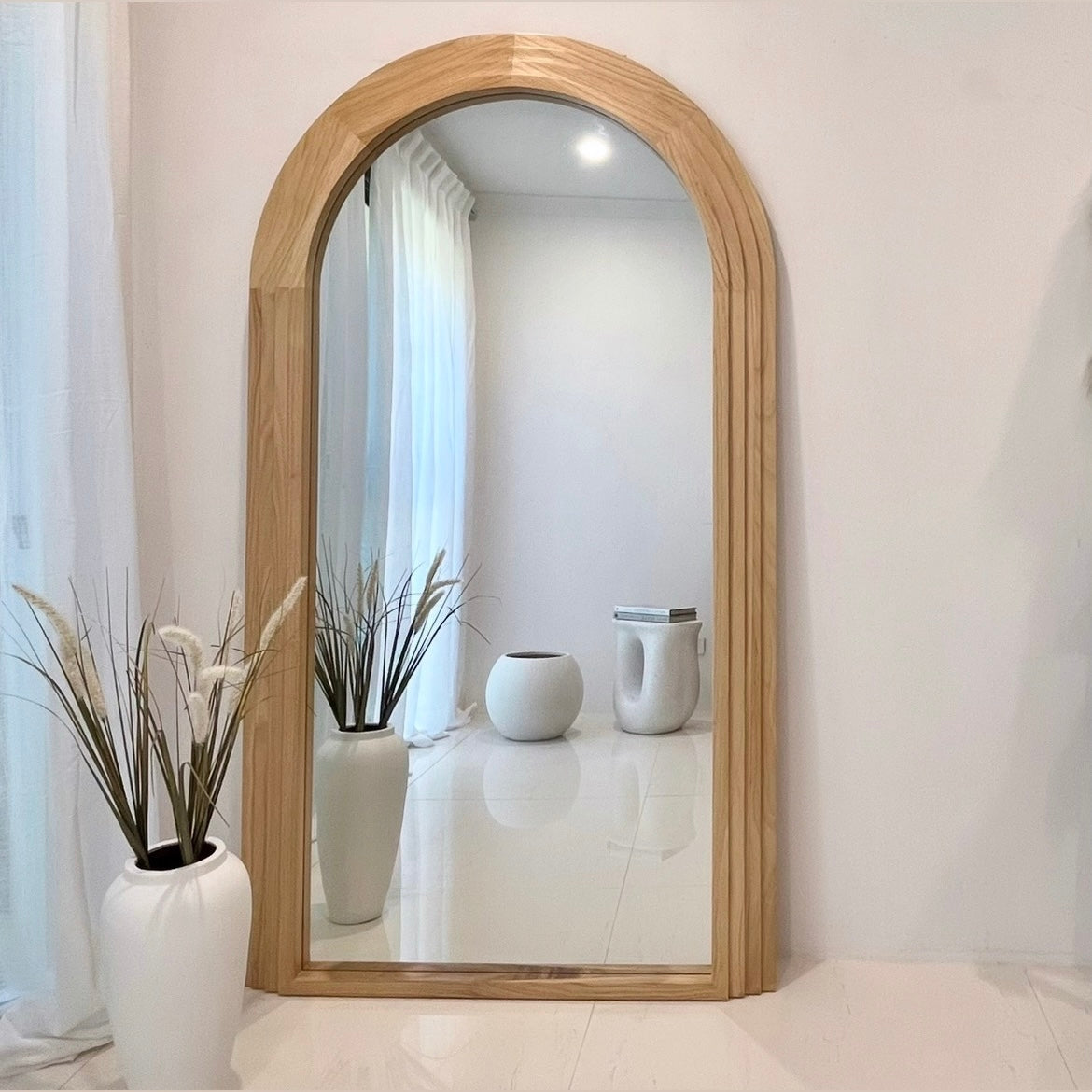 Grace Arc Wall Mirror