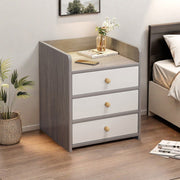 Ash Mist Nightstand
