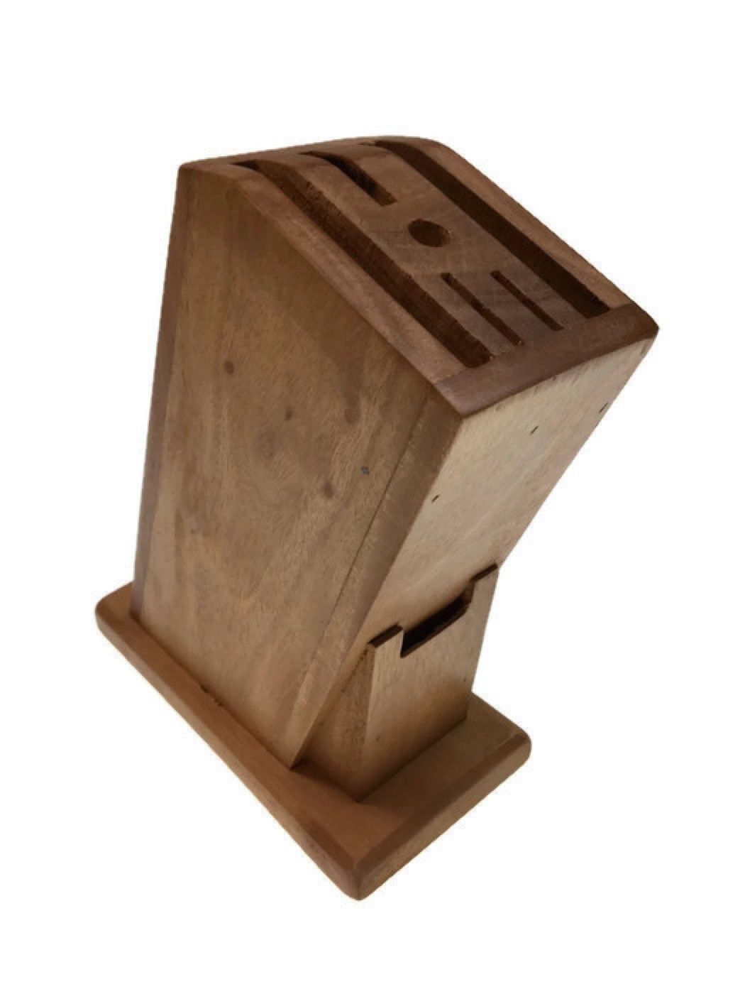 Timber Guard Knife Block