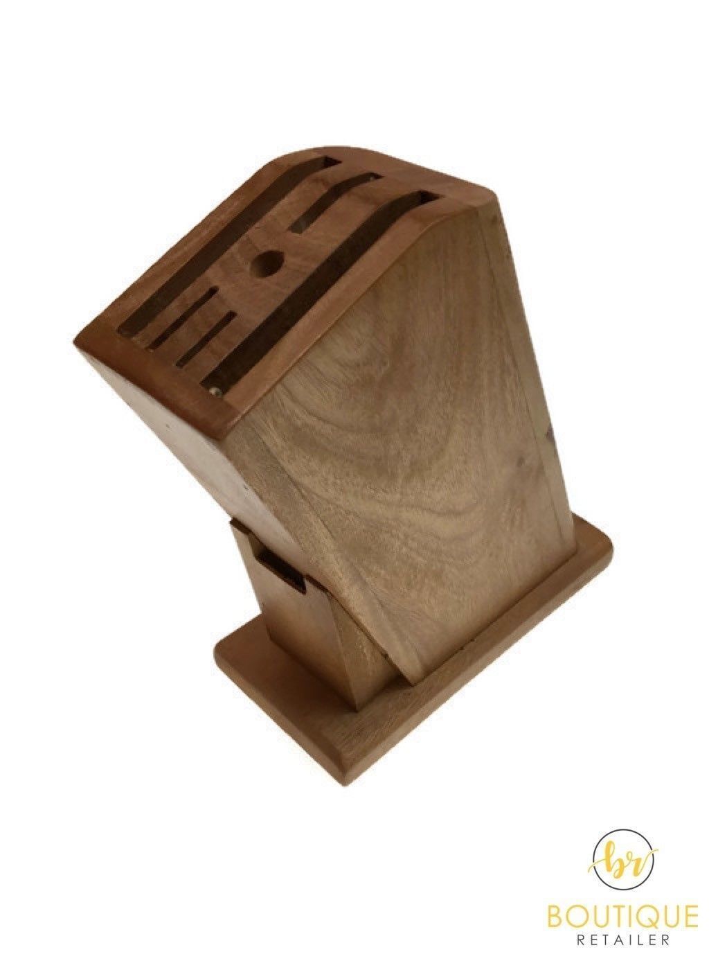 Timber Guard Knife Block