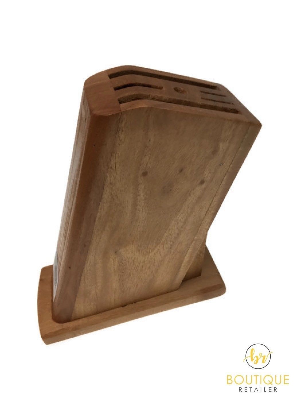 Timber Guard Knife Block