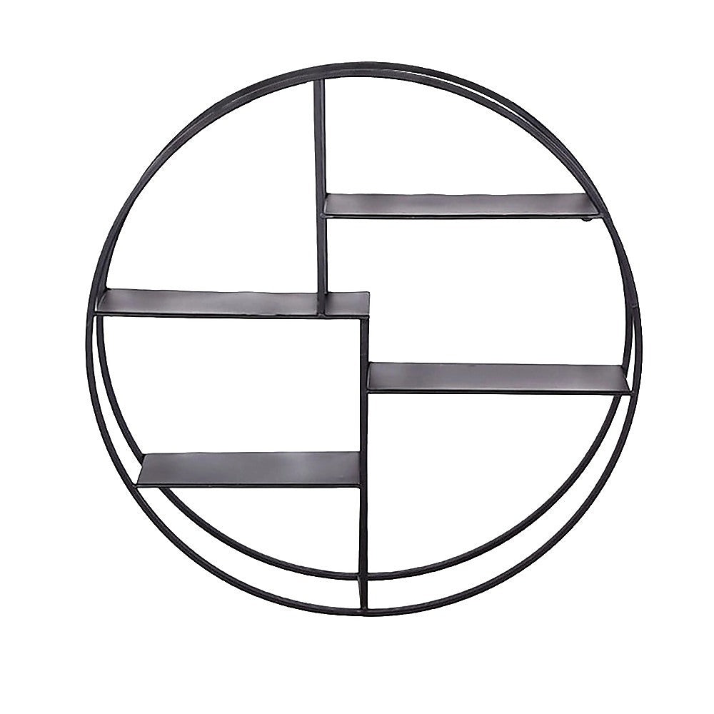 Solis Ring Floating Shelf