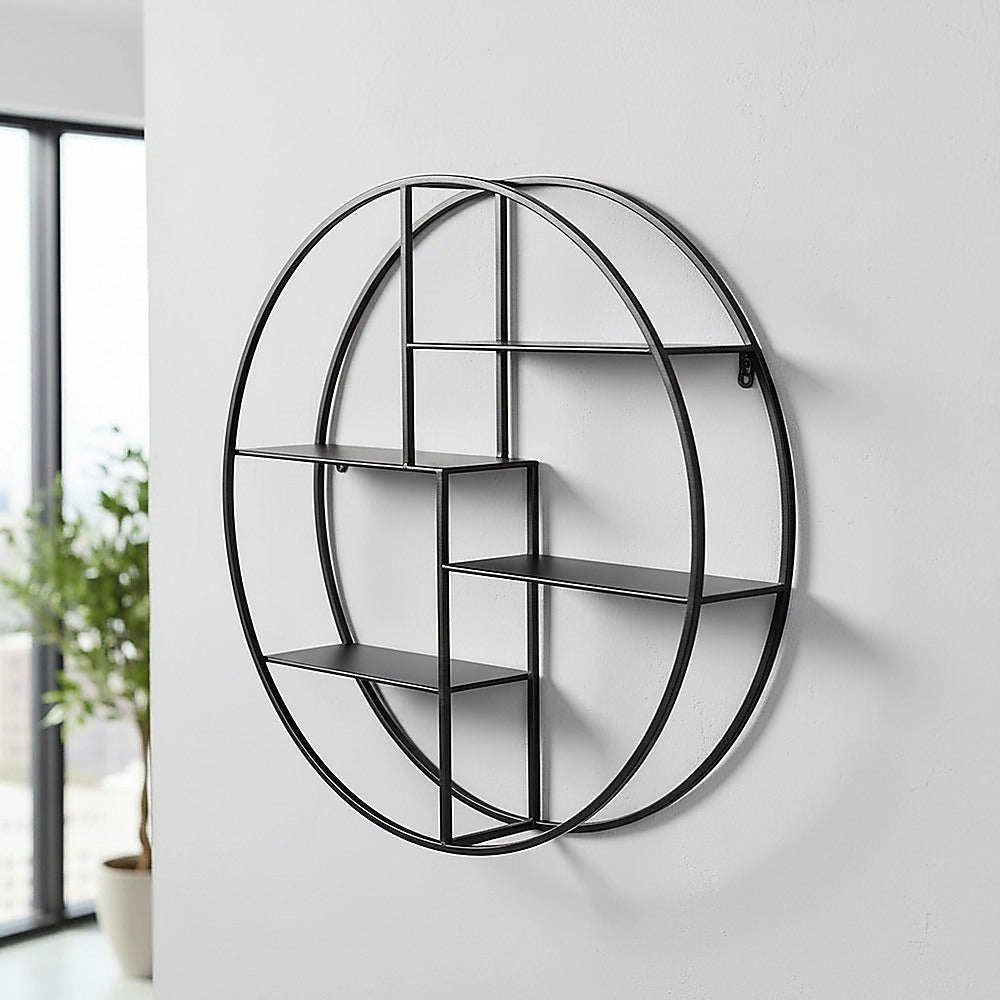 Solis Ring Floating Shelf