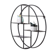 Solis Ring Floating Shelf