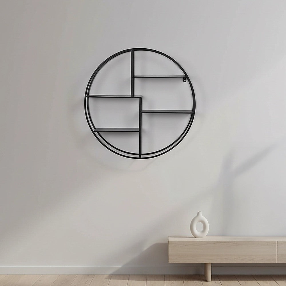 Solis Ring Floating Shelf