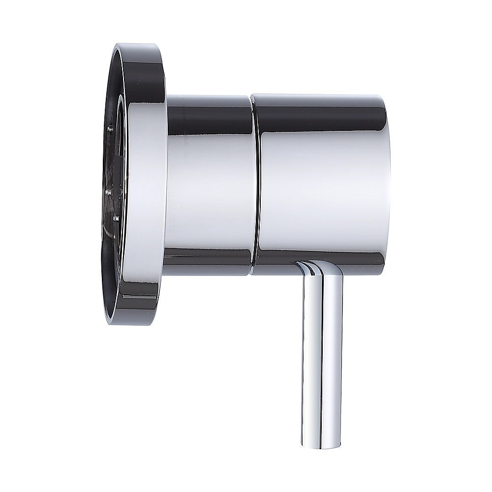 Crystal Chrome Hot & Cold Taps