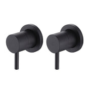 Black Mist Dual Taps